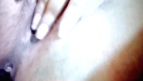 Indian video show a solo female with sexy black skirt