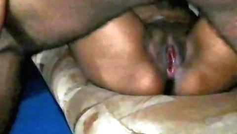 A desi teen girl 18+ is playing with her boyfriend's ass