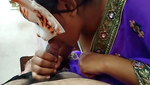 Indian girl face hatching a face in the webcam pov