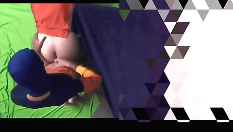 Indian girl has no interest in sex with the stepbrother