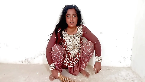 Indian slut with a sexy body is fucked by her boyfriend