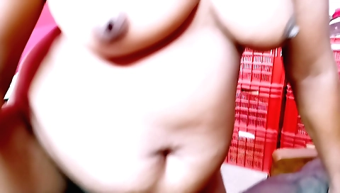 Indian teen stepmom fucks big boobs stepson in telugu