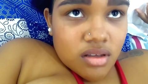 Indian sex toy girl with big tits is going to be a great sex toy