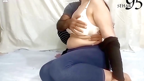 Indian babe gets a dick in her ass to the best porn video