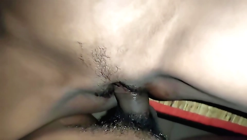 Indian wife gets fucked hard and happy in POV video