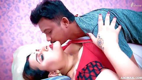 Stepmommy wife and stepfather fucks hot mature milf