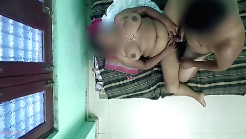 Stepbrother's hardcore doggy style riding and sucking