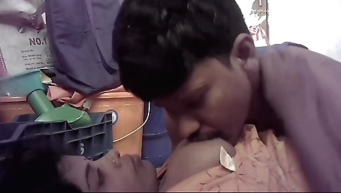 Amateur amateur indian wife in the kitchen sex video