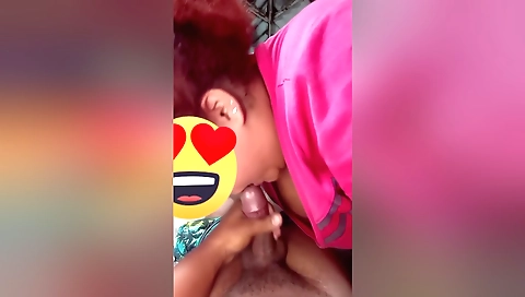 Indian redhead with big tits fucks with her stepson