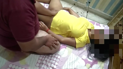 Indian amateur with big tits shows her ass on webcam