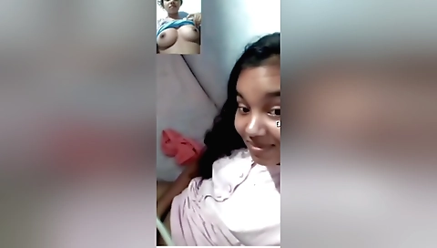 I am showing off my big boobs and my tight pussy today