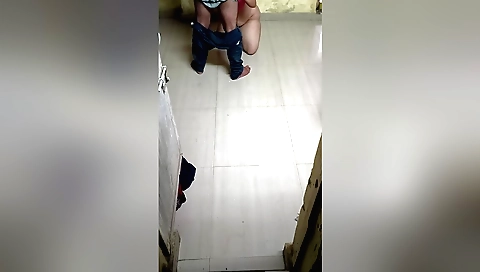 Indian teen sucks and gets fucked hard in the anus