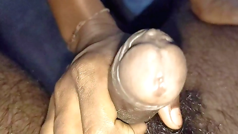 Indian babe gets fingered by boyfriend in POV porn video