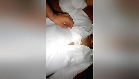 Indian amateur teen girl is getting all the attention she deserves