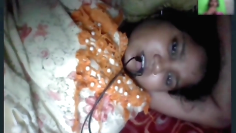 Indian brunette fucked in school by a long time stepmother