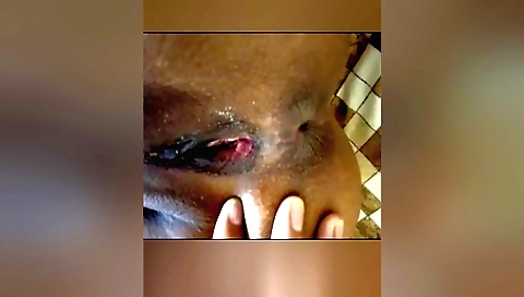 Amateur teen with natural curves and natural breasts gets naked