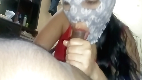 Busty brunette milf wearing a sexy dress and pink lingerie