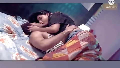 Anushka in sexy bikini and pantyhose shows off her nice tits