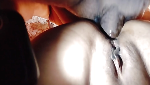 Indian girl gets her pussy fucked by her stepbrother