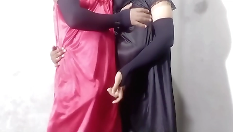 Indian wife gets her tight pussy banged in bedroom