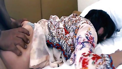 White Slutty Milf Made A Quite Good Impression On Bbc Man