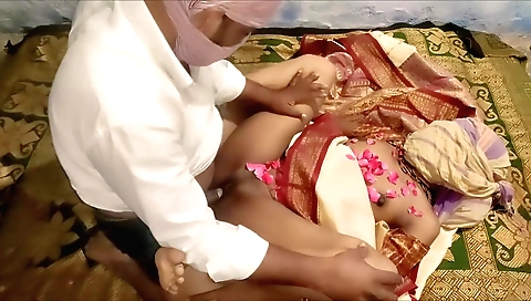 Indian chick is showing off her small tits on the webcam