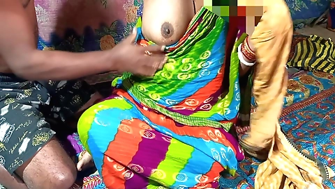 Amateur brunette gets her pussy licked by a big dick