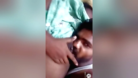 Indian teen 18+ blowjob in hd masturbation porn video