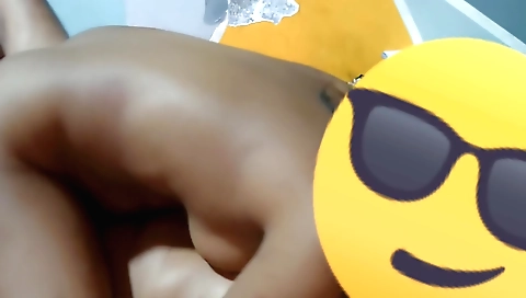 Indian brunette in her tight clothes gets fucked hard on sofa